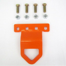 High Lifter Tow Hook TOWHK-F-RZR1-O