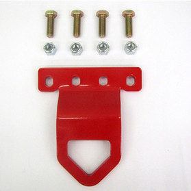 High Lifter Tow Hook TOWHK-F-RZR1-R