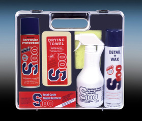 S100 S100 Cycle Care Gift Set.5 Oz 12000C
