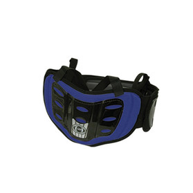 HRP K-Rib Wrap Blue-MD -30"-34" 723-BL