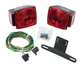 Cequent Standard Light Kit 407500