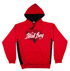 Stud Boy 2013 Red/Black Hoodiemedium 2517-00