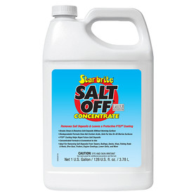 Star Brite Salt Off Protector With Ptef Gal. 93900