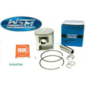 WSM Yamaha 650 Piston Kit .5Mm 010-802-05K