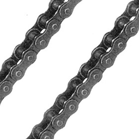 Rotary #428 Single Chain 10 Ft Roll 393