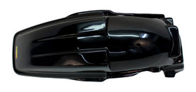 Maier Manufacturing Rear Fender Kawasaki Black 145040