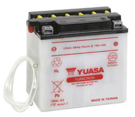 Yuasa Yb9L-A2 Yumicron-12 Voltbattery YUAM2292Y