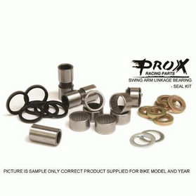 ProX Swingarm Linkage Bearing Kit Cr125/250 '05-07 26.110125