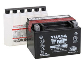 Yuasa Ytx9-Bs Maintenance Free12 Volt Battery YUAM329BS
