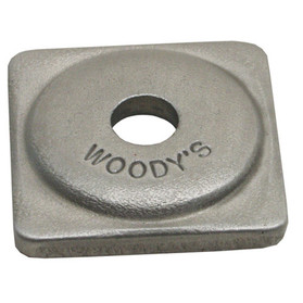 Woodys Square Grand Digger Support Plate (84) ASG-3775-84