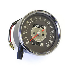 EMGO Speedometer Grey Early 58-43633