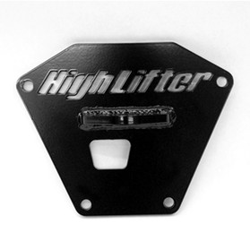 High Lifter Tow Hook TOWHK-RZR900-B