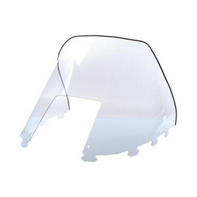 Koronis Polaris Windshield Smoke 450-263