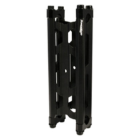 Powermadd Narrow Pivot Riser 8" (With Clamps & Bolts) 45780