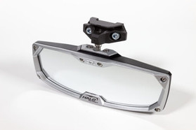 Seizmik Halo-Ra Cast Rear View Mirror W/Cast Aluminum Bezel Razor Pro Xp 18002