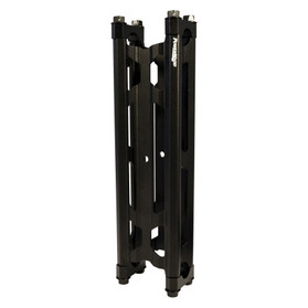 Powermadd Narrow Pivot Riser 10" (With Clamps & Bolts) 45790