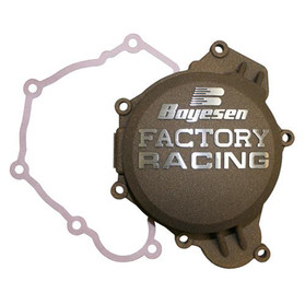 Boyesen Ignition Covers - Magnesium SC-41CM