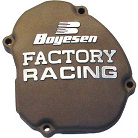 Boyesen Ignition Covers - Magnesium SC-12AM