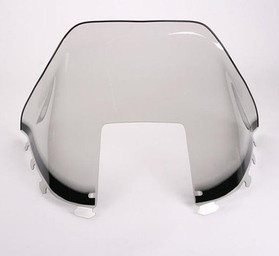 Koronis Polaris Windshield Smoke With Graphics 450-234-03