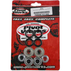 Pivot Works Rear Shock Absorber Kits PWSHK-P08-000