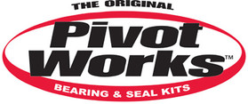 Pivot Works Rear Shock Repair Kit Kawasaki Kx250 01 PWSHR-K01-000