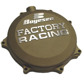 Boyesen Clutch Covers - Magnesium CC-18M