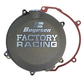 Boyesen Clutch Covers - Magnesium CC-45AM