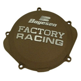 Boyesen Clutch Covers - Magnesium CC-44AM