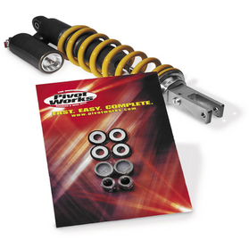 Pivot Works Rear Shock Absorber Kits PWSHK-P07-000