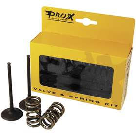 ProX Steel Intake Valve/Springkit Lt-R450 '06-11 28.SIS3406-2