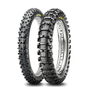 Maxxis 100/90-19 M7308 57M Maxxcross SM TM87970000