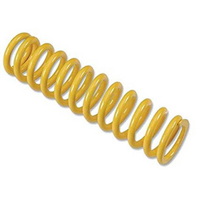 High Lifter Lift Springs Polaris Silver (Pr) SPRPR850-S