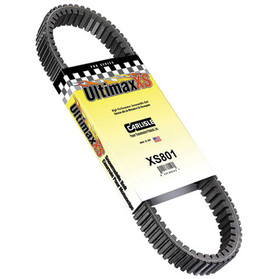 Ultimax Carlisle XS Snowmobile Belt XS815