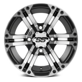 ITP Ss Alloy Ss212 14X6 Machined (14Ss2306Bx) 1422232404B
