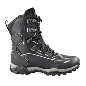 Baffin Snostorm Boots Mens Black (8) SOFT-M024-BK1(8)