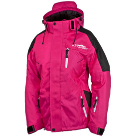 Katahdin Gear Women's Apex Jacket Pink Xsmall 84170101