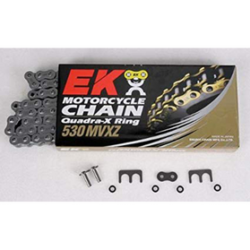 Kayo Ek Mvxz Chain530-120 Black 803-530MVXZ-120/K