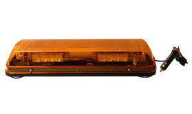 Hopkins Led Class Ii Warning Light Bar- Magentic Base C4850AW