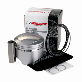 Wiseco 68-73 Honda Cb/Cl350 10.5:1 Cr 40060M06550