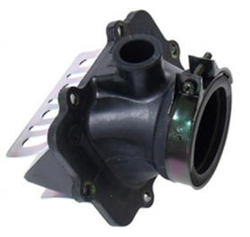 Sport-Parts Inc. SPI Carb Flange And Reed Assembly SM-07090