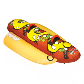Kwik Tek Sportsstuff Hot Dog 2 Towable 53-3055