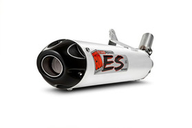 Big Gun Exhaust - Eco Series - Utilityexhaust Polaris Slip On 44379