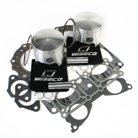 Wiseco Yamaha 700 Wave RunnerRaiderPro Vxr Piston Wk1317 WK1317