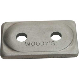 Woodys Double Grand Digger Support Plate (250) ADG-3775-250