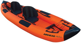 Airhead - Angler Bay Inflatable Boat, 4 Person
