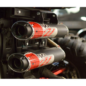 Big Gun Exhaust Evo Utility Series - Dual Slip On 26634