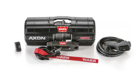 Warn Winch Axon 45Rc W/Synthetic Rope 101240