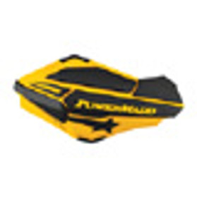 Sentinel Handguards Ski-Doo Yellow/Black 34401