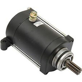 Rick'S Electric New Polaris Starter Motor 61-521