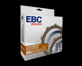 Ebc Ebc Drc Series Clutch Kit Drc254